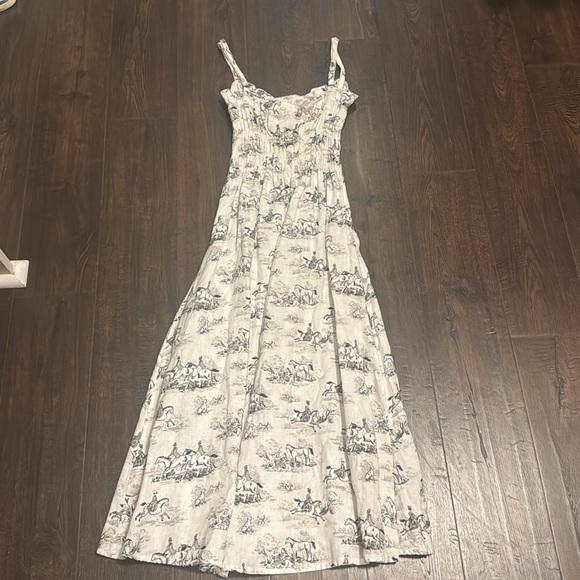 Reformation sun dress - Picture 8 of 10